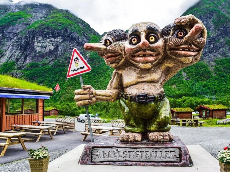 Trollstigen – droga trolli: trasa, widoki i praktyczne wskazówki